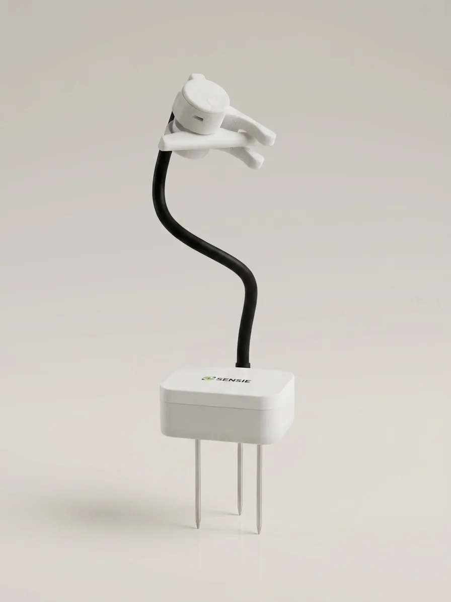 Sensie Omni, wireless plant-health sensor